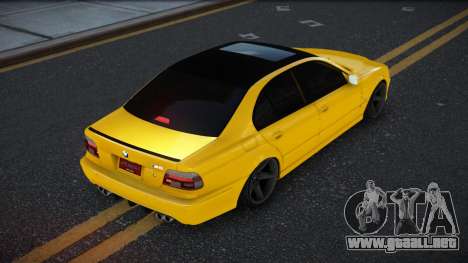 BMW M5 E39 03th para GTA 4