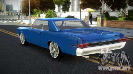 Pontiac GTO OFS para GTA 4