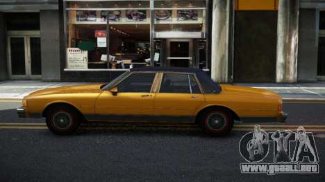 Chevrolet Caprice Classic Brougham para GTA 4