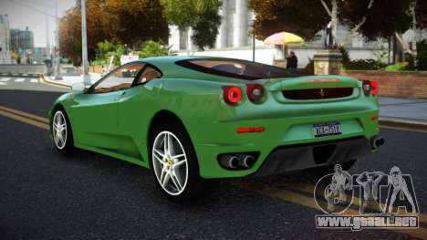 Ferrari F430 04th para GTA 4