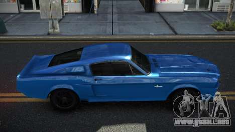 Ford Mustang LK para GTA 4