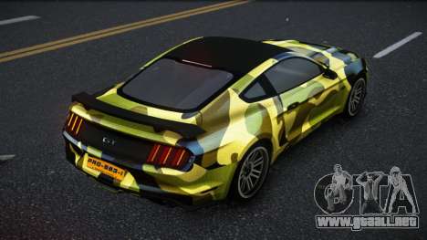 Ford Mustang GT AC-L S1 para GTA 4