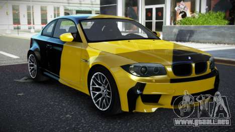 BMW 1M BR-V S10 para GTA 4