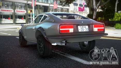 Nissan Fairlady SH-A para GTA 4