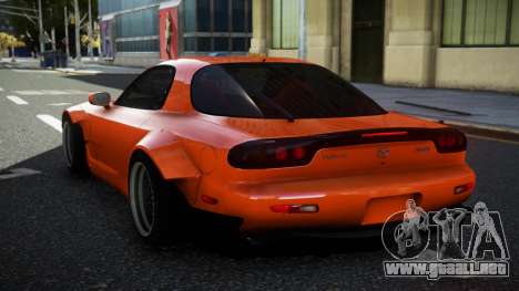 Mazda RX7 JR-X para GTA 4