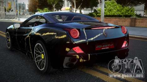 Ferrari California CDT S12 para GTA 4