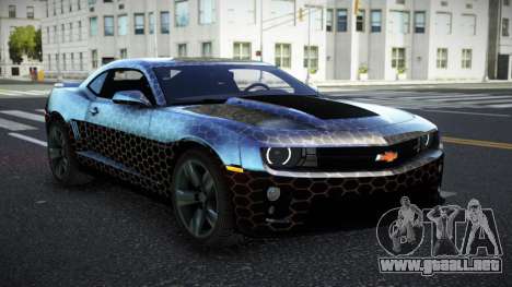 Chevrolet Camaro HR S14 para GTA 4