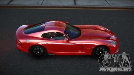 Dodge Viper 13th V1.1 para GTA 4