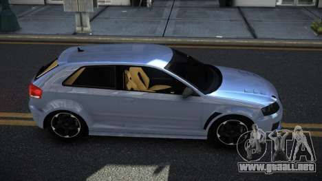 Audi S3 MU para GTA 4