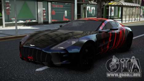 Aston Martin One-77 GTF S12 para GTA 4