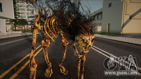 Darkbeast Paarl Bloodborne para GTA San Andreas