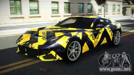 Ferrari F12 DF-Y S9 para GTA 4