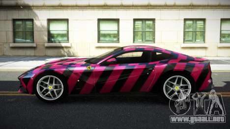 Ferrari F12 DF-Y S2 para GTA 4