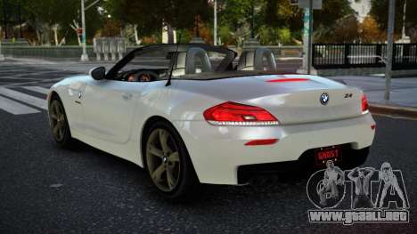 BMW Z4 HIO para GTA 4