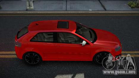 Audi S3 10th V1.0 para GTA 4