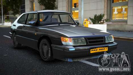 Saab 900 T-Tuned para GTA 4