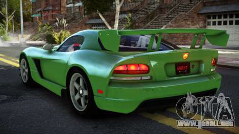 Dodge Viper BH-L para GTA 4