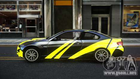 BMW M3 E92 HRT S10 para GTA 4