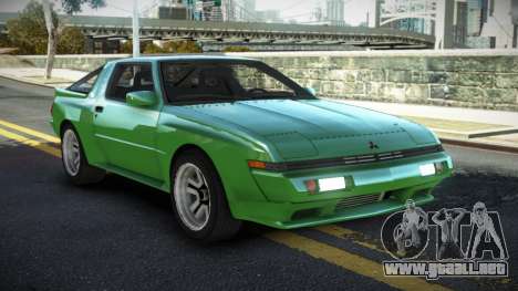 Mitsubishi Starion 86th para GTA 4