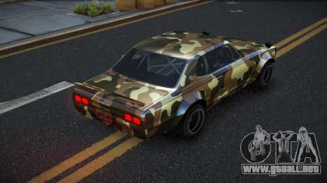 Nissan Skyline GT M-Tuned S14 para GTA 4