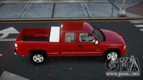 Chevrolet Silverado 1500 FR para GTA 4