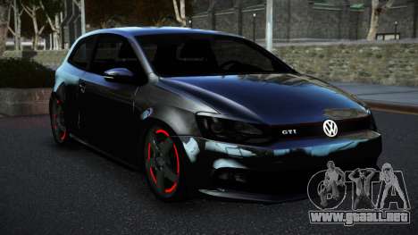 Volkswagen Polo GTI 11th para GTA 4