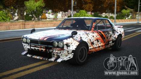 Nissan Skyline GT M-Tuned S6 para GTA 4