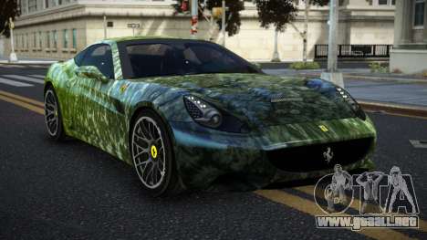 Ferrari California CDT S7 para GTA 4