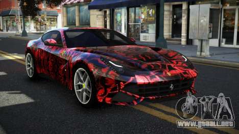 Ferrari F12 DF-Y S3 para GTA 4