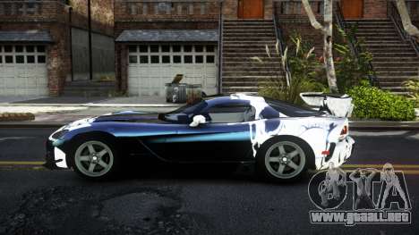 Dodge Viper BH-L S12 para GTA 4