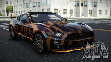 Ford Mustang GT AC-L S2 para GTA 4