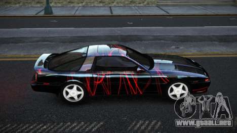 Toyota Supra SHK S10 para GTA 4