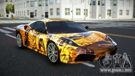 Ferrari F430 IB-M S3 para GTA 4