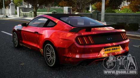 Ford Mustang GT AC-L S3 para GTA 4