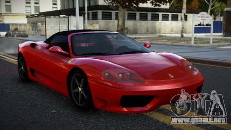 Ferrari 360 MU para GTA 4