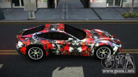 Ferrari F12 DF-Y S4 para GTA 4