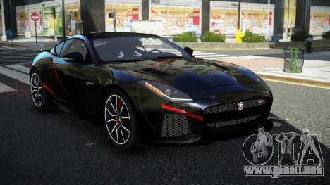 Jaguar F-Type GSV S9 para GTA 4