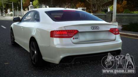 Audi RS5 QS para GTA 4