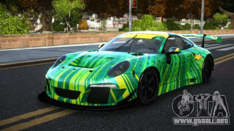 RUF RGT-8 RTZ S3 para GTA 4