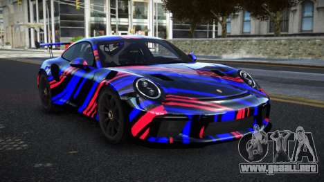 Porsche 911 HIL S13 para GTA 4