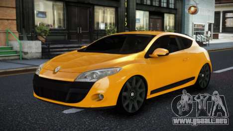 Renault Megane SD para GTA 4