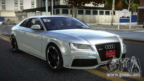 Audi RS5 11th para GTA 4