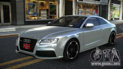 Audi RS5 11th para GTA 4