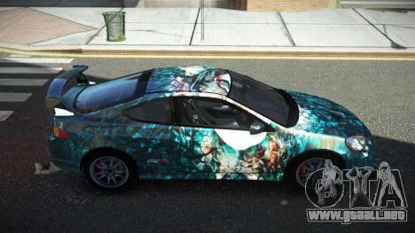 Honda Integra BDR S3 para GTA 4