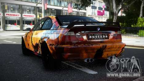 BMW M3 E46 BBR S6 para GTA 4