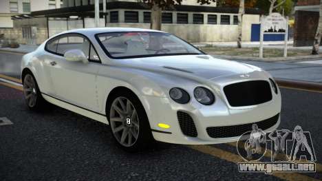 Bentley Continental RGT para GTA 4