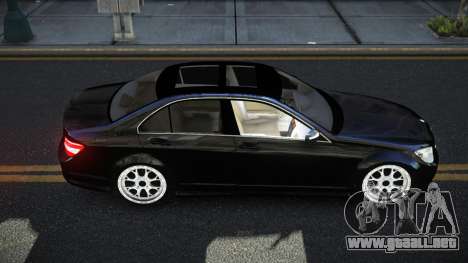 Mercedes-Benz C350 NSD para GTA 4