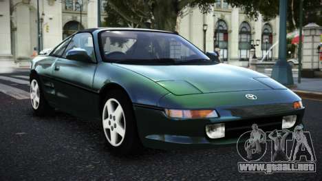 Toyota MR2 95th para GTA 4