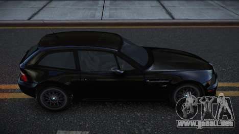 BMW Z3 02th para GTA 4