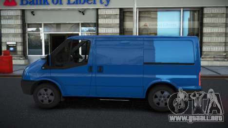 Ford Transit V2.1 para GTA 4